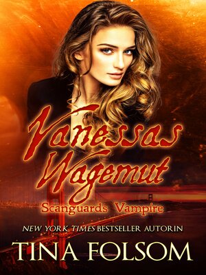 cover image of Vanessas Wagemut